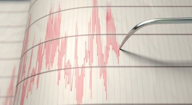 Çankırı'da 4,5 büyüklüğünde deprem