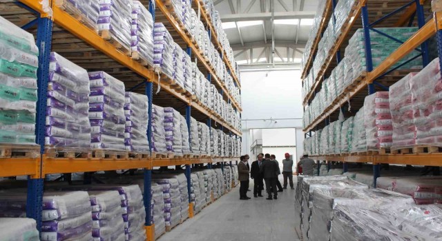 Çankırı'da sodyum bentonit ile üretilen katma değerli ürünler 30 ülkeye ihraç ediliyor