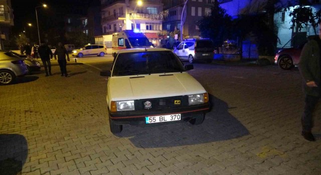 Ceza korkusuyla otomobili oğlunun kullandığını söyledi, polisler ‘kamera var deyince itiraf etti