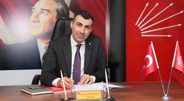 CHP Adana İl Başkanı Tanburoğlu: “Laiklik Karşıtı Söylemler Kabul Edilemez”