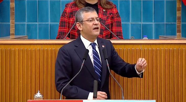 CHP Lideri Özel: "İttifak arayışımızı toplumsal tabana yayacağız"