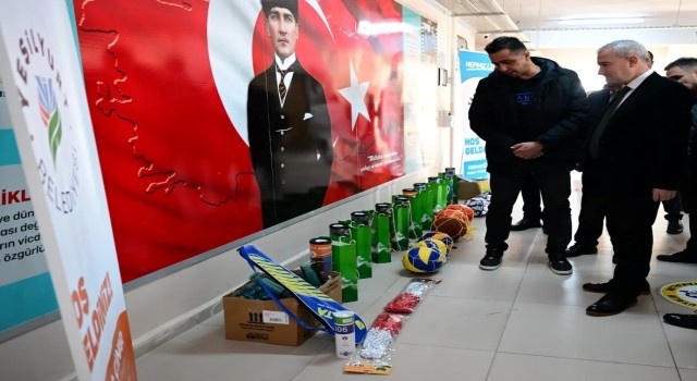 Çınar: “Sportif başarılar ülkemizin geleceği açısından önemli”