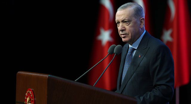 Cumhurbaşkanı Erdoğan: Ekonomide olumlu gelişmeler devam ediyor
