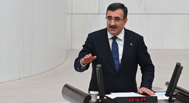 Cumhurbaşkanı Yardımcısı Yılmaz: 2024 bütçesinde milletimizin refahını artıracağız