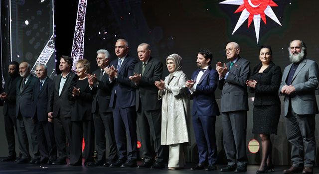 Cumhurbaşkanlığı Kültür ve Sanat Büyük Ödülleri Sahiplerini Buldu