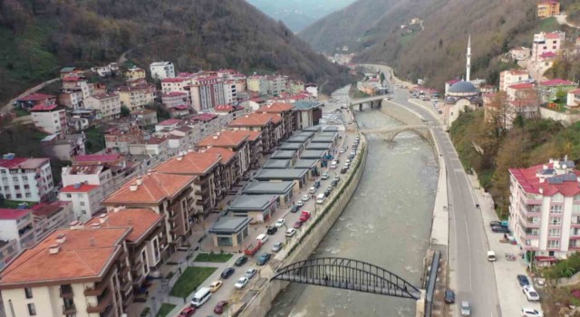 Derelide sel afeti sonrası yapılan yatırımlar tersine göç başlattı