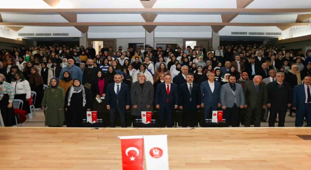 Doğumunun 150. yılında Mehmet Akif Ersoy anıldı