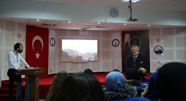 DPÜde “Ahıska Sürgünü” konulu konferans