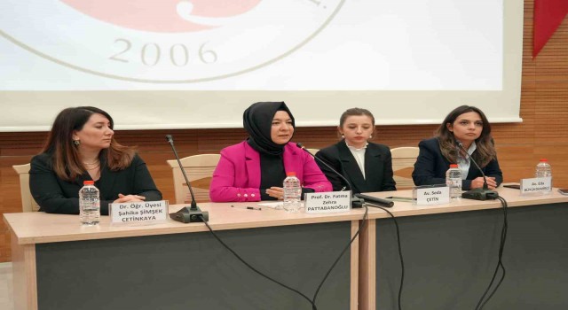 Dr. Şahika Şimşek Çetinkaya: Şiddete uğrayan kadınların çok azı polis, aile mahkemesi, sağlık kuruluşu ya da jandarmaya başvurmuş”