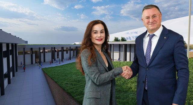 Dünya Doktorları ve Belediye İşbirliği İle Ekolojik Okullar İnşa Edilecek