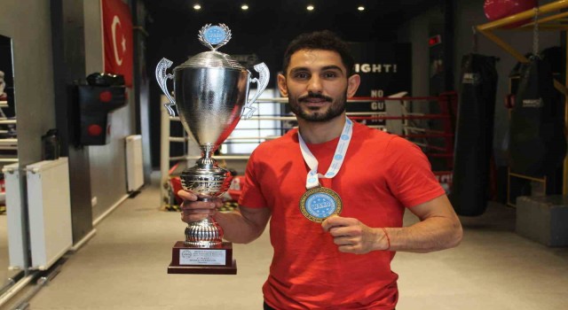 Dünya şampiyonluğu sonrası döktüğü gözyaşları hakkında konuştu
