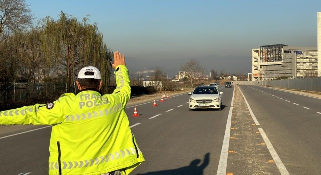 Düzcede yeni yıl öncesi denetimler artırıldı