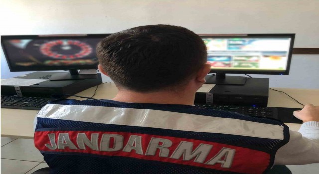 Edirnede siber suçlarla mücadele: 37 internet sitesi çökertildi