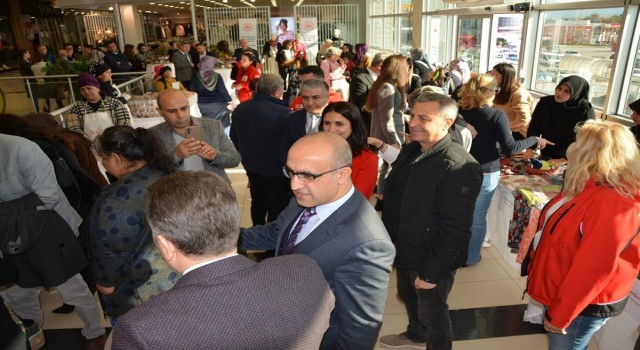 Edremit SODAMda yılsonu sergisi