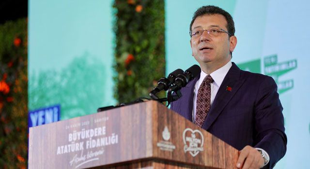 Ekrem İmamoğlu: “Muharrem İnce ile görüşmemiz doğal”