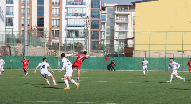 Elazığ derbisi Aksaray Gençliksporun