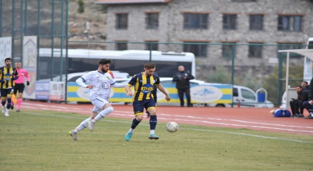 Elazığ takımlarının BALda beraberlik haftası