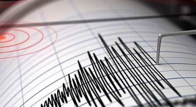 Elazığ'da 4.2 büyüklüğünde deprem