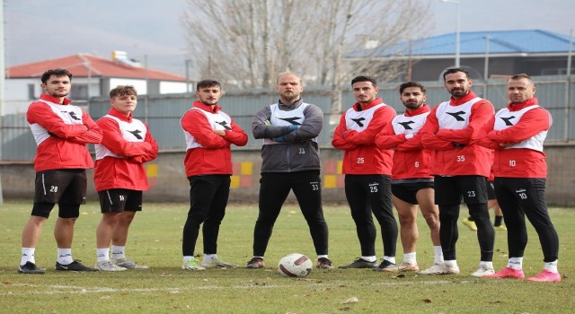 Elazığsporda hedef 22 puan