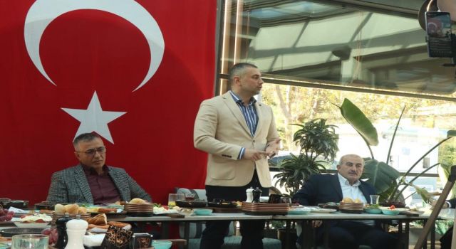 Elbistan Belediye başkan aday adayı İstanbul’da hemşerileriyle buluştu