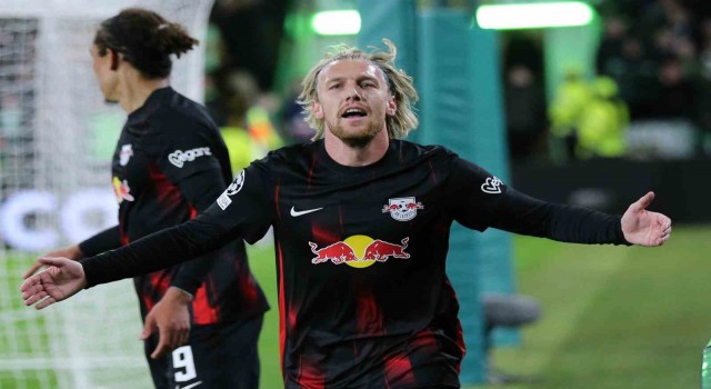 Emil Forsbergin yeni durağı MLS ekibi New York oldu