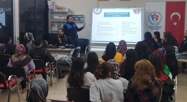 Emniyetten Öğrencilere Güvenli Yaşam Rehberi