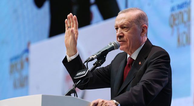 Erdoğan: “İstiklalimize Sahip Çıkacağız!”