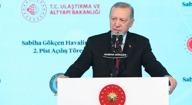 Erdoğan: “Terörle Yürüyenlere Meydan Bırakmayacağız”