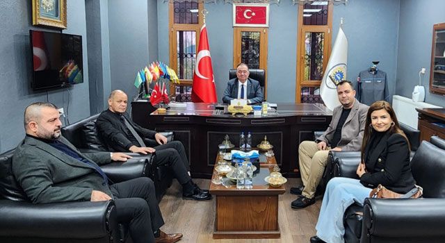 Ertuğ: "Osmaniye'nin gelişimi için yeni kapılar açacağız"