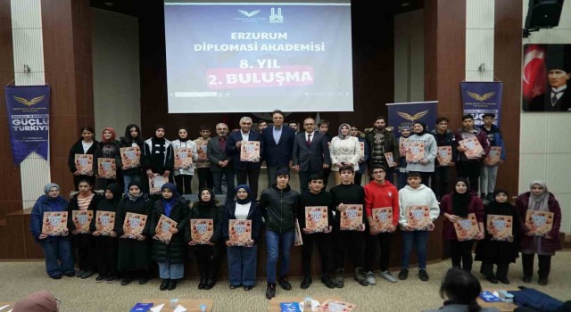 Erzurum Diploması Akademisinden ikinci yüz yüze buluşma