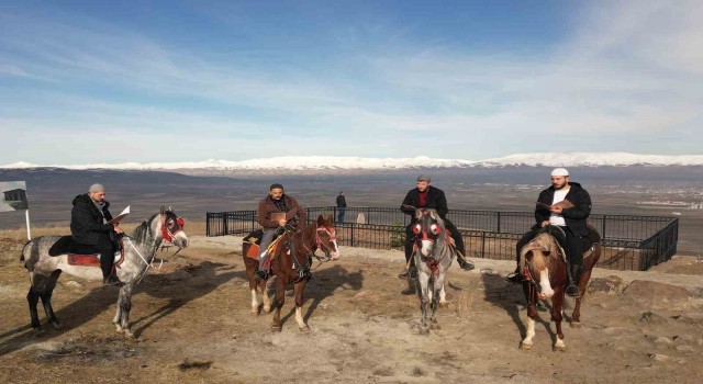 Erzurumda 500 yıllık kadim gelenek