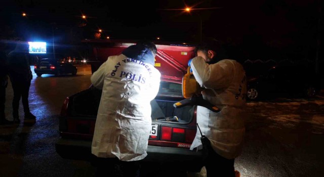 Erzurumda bıçaklı kavga