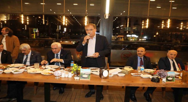 ESAV'dan istişare toplantısı