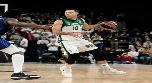 Euroleaguede haftanın oyuncusu Kostas Sloukas oldu