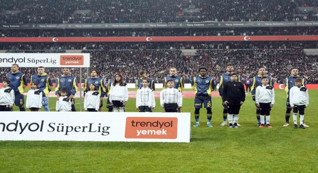 Fenerbahçede 10 isim derbi heyecanı yaşadı