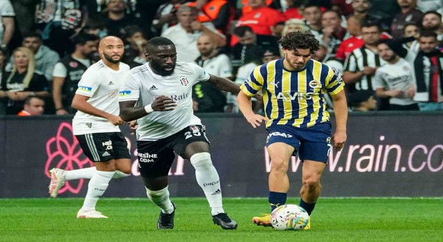 Fenerbahçede, Beşiktaş derbilerinin en deneyimlisi Ferdi Kadıoğlu