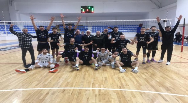 Filenin efeleri ikinci yarıya galibiyetle başladı