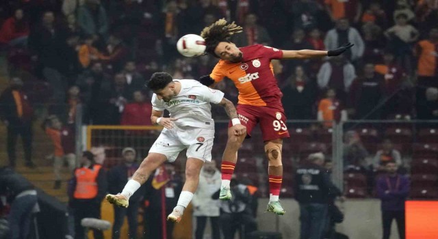 Galatasarayda derbi öncesi sarı kart sınırındakilerde kart görmedi