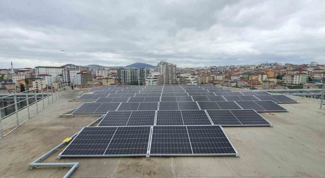 Garanti BBVAdan güneş enerjisi adımı