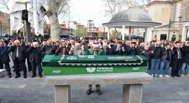 Gazeteci Olcay Özal son yolculuğuna uğurlandı