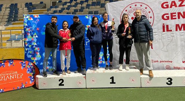 Gaziantep'te 2. Gazi Oyunları Devam Ediyor