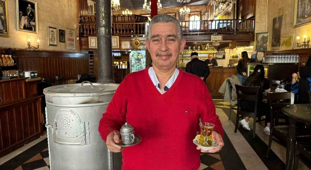 Gaziantep'in tarihi kahvesinde tescilli menengiç kahvesine büyük ilgi