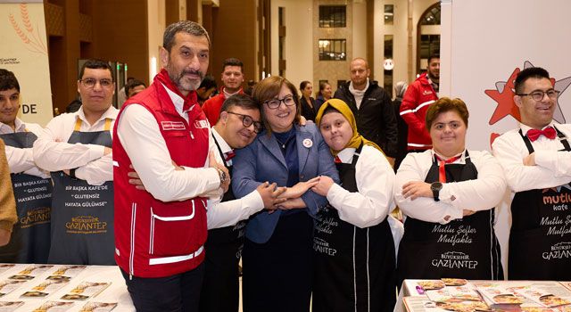 Gaziantep'te Dünya Engelliler Farkındalık Günü Programı Düzenlendi