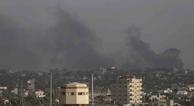 Gazzede can kaybı 20 bin 258e yükseldi