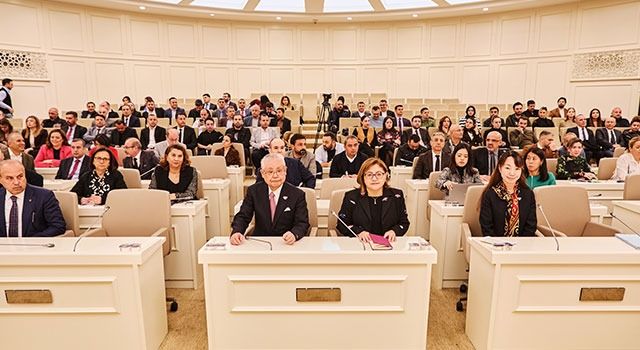 GBB Başkanı Fatma Şahin: "Şehri Depreme Hazırlamamız Gerekiyor”