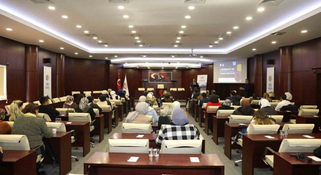 GTO Projesiyle başaran kadınlar hikayelerini anlattı