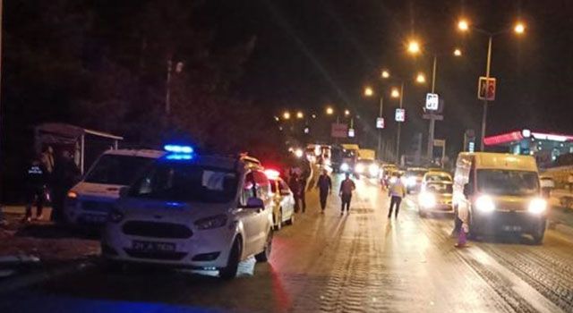 Hatay’da motosiklet kazasında bir kişi hayatını kaybetti