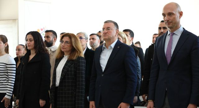 Hatay'ta Deprem Sonrası Erken Çocukluk Gelişimi Projesi Başlatıldı