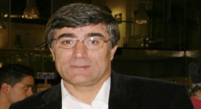 Hrant Dink'in ölümüne ilişkin 4 sanıklı davada birleştirme kararı