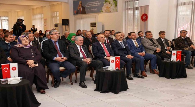 Hüseyin Nihal Atsız Keçiörende anıldı